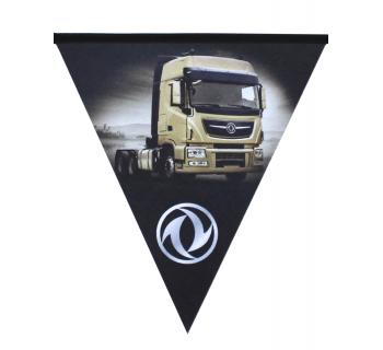 Гирлянда двусторонняя DONGFENG тигры-foto2