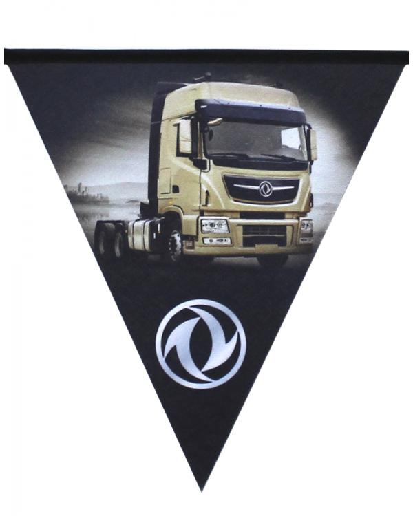 Гирлянда двусторонняя DONGFENG тигры