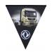 Гирлянда двусторонняя DONGFENG тигры