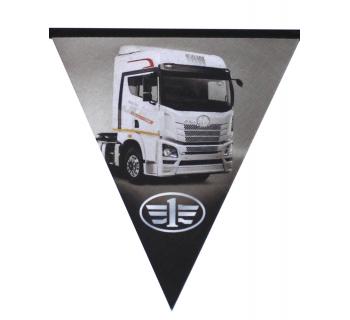 Гирлянда двусторонняя FAW тигры-foto2