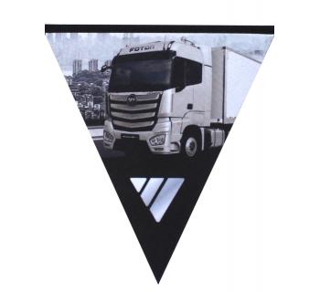 Гирлянда двусторонняя FOTON тигры-foto2