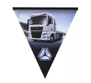 Гирлянда двусторонняя SITRAK тигры-foto2