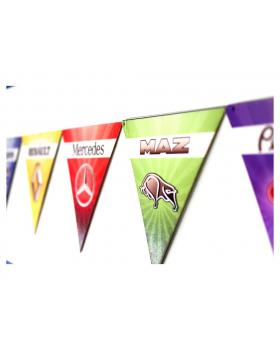 Гирлянда треугольник двусторонняяБольшегрузы-Трасса-foto4