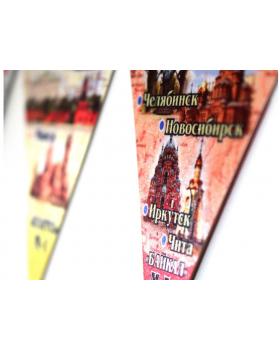 Гирлянда треугольник двусторонняяБольшегрузы-Трасса-foto3