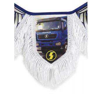 Вымпел SHAANXI SHACMAN / Спаси и сохрани-foto4