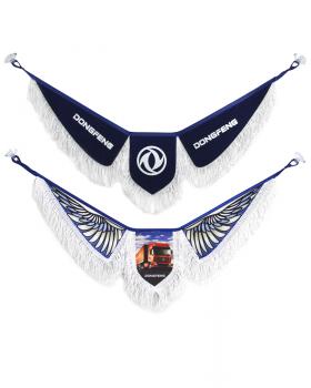 Вымпел DONGFENG/ АВТО синий