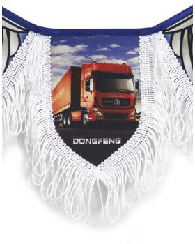 Вымпел DONGFENG/ АВТО синий-foto2