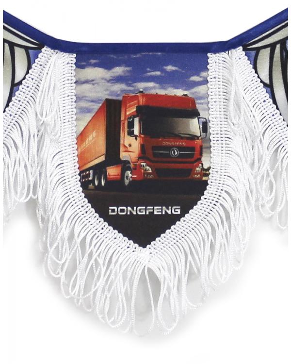 Вымпел DONGFENG/ АВТО синий