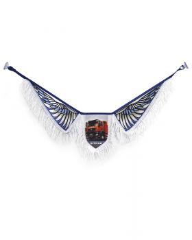 Вымпел SITRAK / АВТО синий-foto3