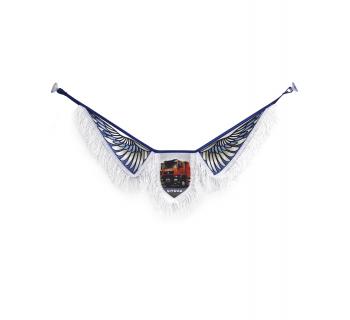 Вымпел SITRAK / АВТО синий-foto3