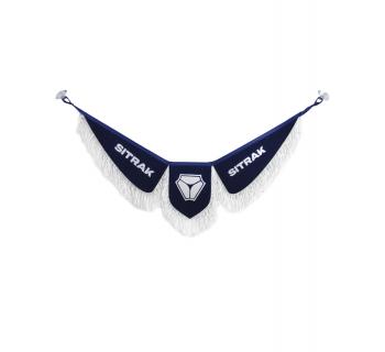 Вымпел SITRAK / АВТО синий-foto2