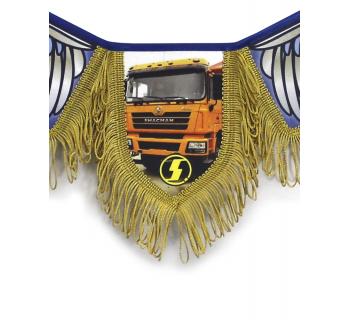 Вымпел SHAANXI SHACMAN/Спаси и сохрани-foto4