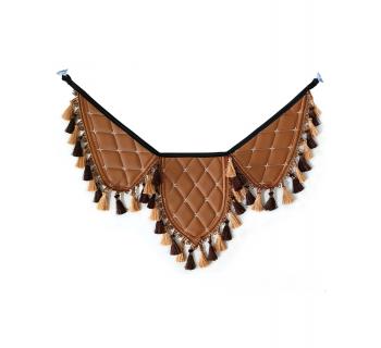 Вымпел крылья "Спаси и Сохрани" (FOX) коричневый светлый-foto2