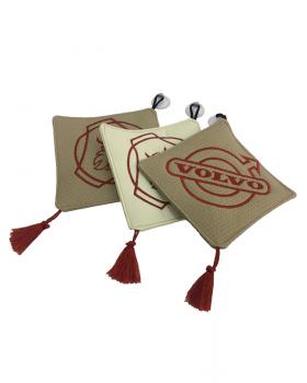 Подвеска на присоске SCANIA (вышивка)-foto2