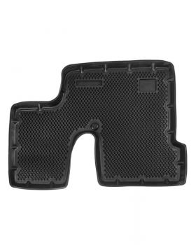 Коврик для автомобиля KAMAZ из 2-ух ("EVA 3D") рестайлинговая кабина-foto3