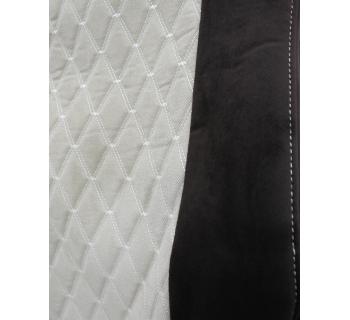 Чехлы MERCEDES Actros MP3 Кабрио Коричневый/Бежевый-foto3