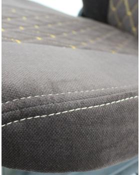 Чехлы MERCEDES Actros MP3 Кабрио Коричневый-foto4