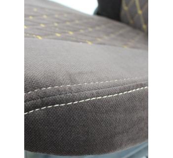 Чехлы MERCEDES Actros MP3 Кабрио Коричневый-foto4