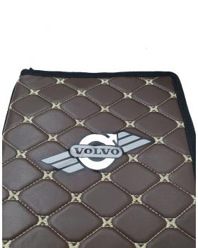 Папка для документов VOLVO Коричневый/Бежевый-foto2