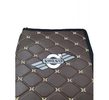 Папка для документов VOLVO Коричневый/Бежевый-foto2