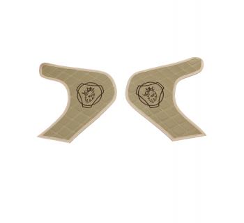 Накладки на дверные карты SCANIA 6 Темно Бежевый-foto4