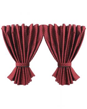 Шторы лобового окна для грузовых автомобилей (90х220см) с подкладом-foto3