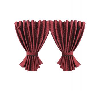 Шторы лобового окна для грузовых автомобилей (90х220см) с подкладом-foto3