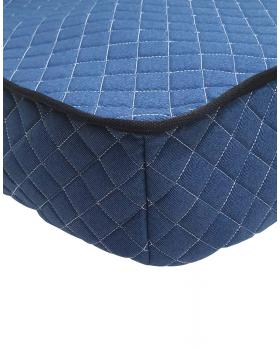 Чехол-Наматрасник SITRAK MAX Синий-foto3