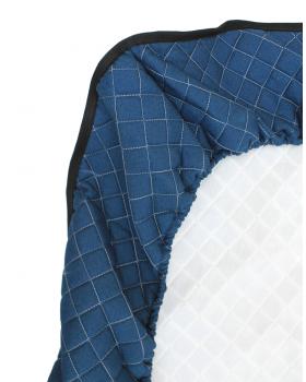 Чехол-Наматрасник SITRAK MAX Синий-foto4