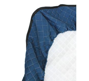 Чехол-Наматрасник SITRAK MAX Синий-foto4