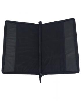 Папка для документов с вышивкой SITRAK Черный-foto5