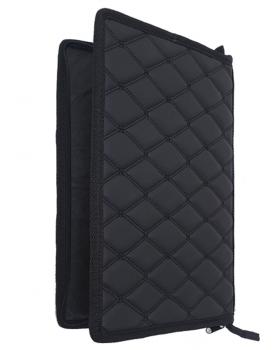 Папка для документов с вышивкой SITRAK Черный-foto4