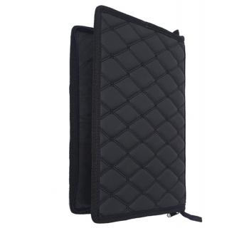 Папка для документов с вышивкой SITRAK Черный-foto4