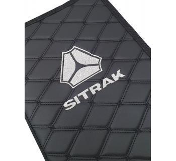 Папка для документов с вышивкой SITRAK Черный-foto2