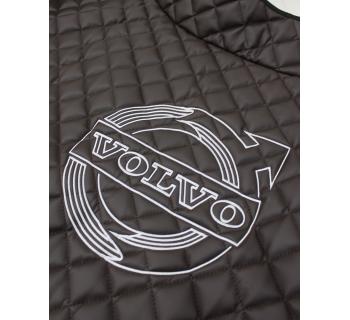 Коврик VOLVO FH16 АКПП Коричневый с вышивкой-foto2