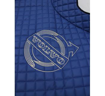 Коврик VOLVO FH16 АКПП Синий с вышивкой-foto2