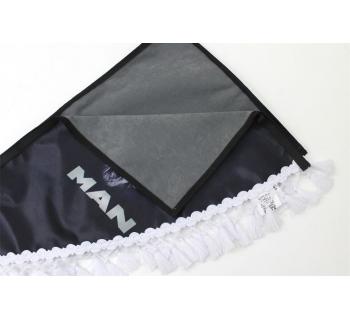 Ламбрекен и уголки с принтом MAN "Волк"-foto4