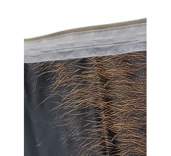 Шторы лобового окна блэкаут с принтом "Медведь" (90х220см) -foto4