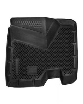 Коврик для автомобиля Mercedes Benz Axor/KAMAZ NEO из 2-х ("EVA 3D") -foto2