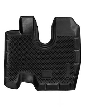 Коврик для автомобиля Mercedes Benz Axor/KAMAZ NEO из 2-х ("EVA 3D") -foto3