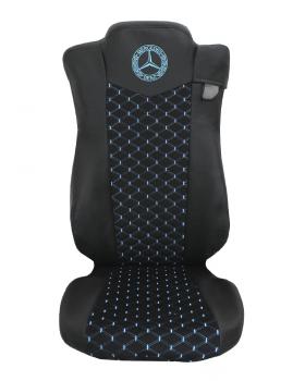 Чехлы MERCEDES Actros MP4 Черный/Синий-foto5