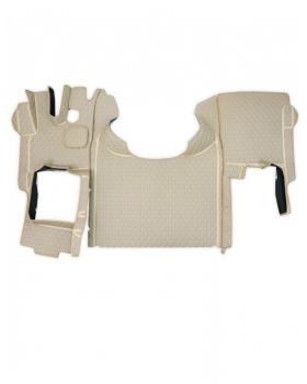 3D Коврик DAF 105 АКПП Бежевый-foto2