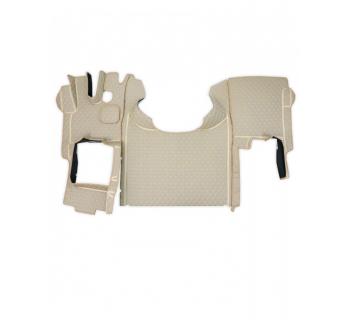 3D Коврик DAF 105 АКПП Бежевый-foto2