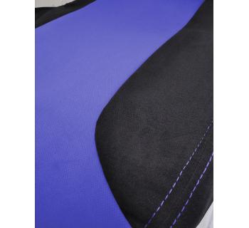 Чехлы SITRAK База Кабрио Синий/Черный-foto2