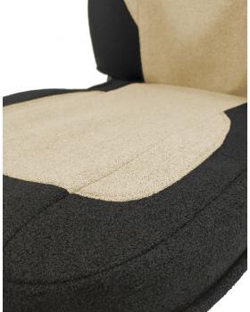 Чехлы FOTON Auman База Астра Бежевый/Черный-foto2