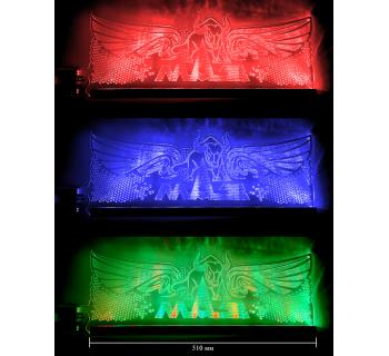 Светодиодная табличка МАЗ 510мм-foto2