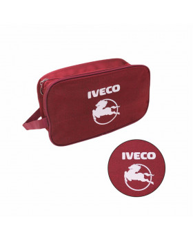 Сумочка с логотипом IVECO красный