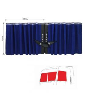 Шторы ночные лобового окна сборка c вышивкой HOWO Шторы ночные лобового окна сборка c вышивкой HOWO