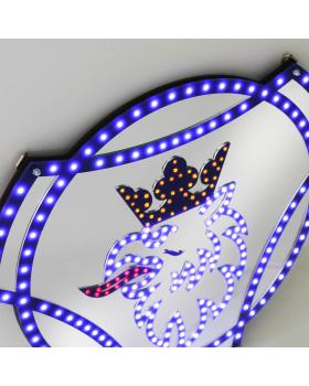 Панно Светодиодное SCANIA светлый-foto3