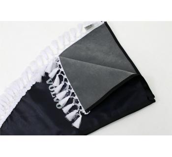 Ламбрекен и уголки с принтом VOLVO "Волк"-foto4